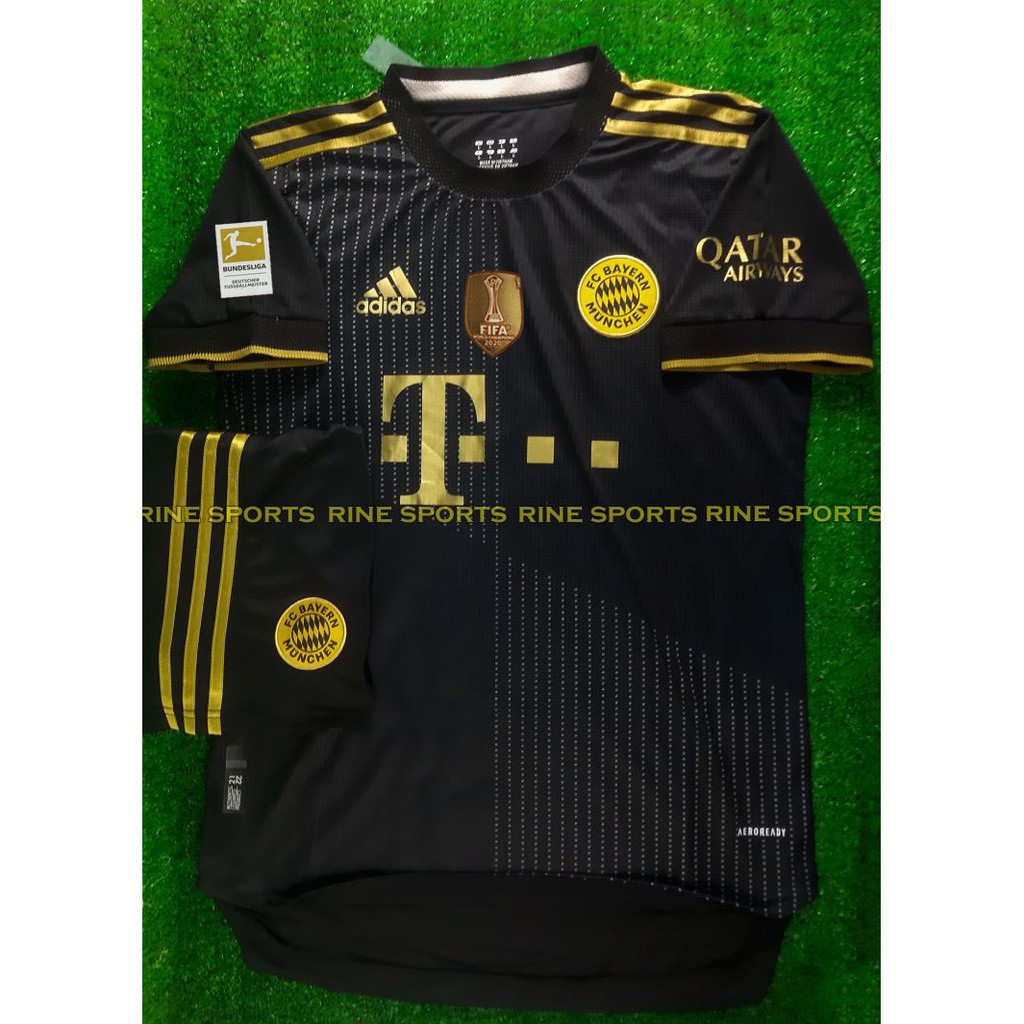 Hàng Thailand Bộ Áo bóng đá Bayer Đen mùa mới 2021 - 2022 hàng Thailand chuẩn thi đấu 100. Cam kết Y Hình