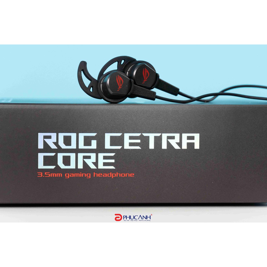 Tai nghe Asus ROG Cetra Core