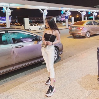 Quần legging uniqlo nữ sale