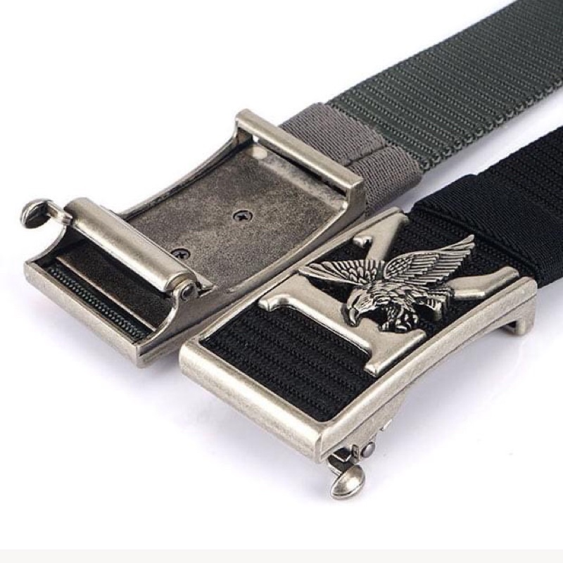 THẮT LƯNG DÙ MẶT ĐẠI BÀNG PHONG CÁCH LÍNH