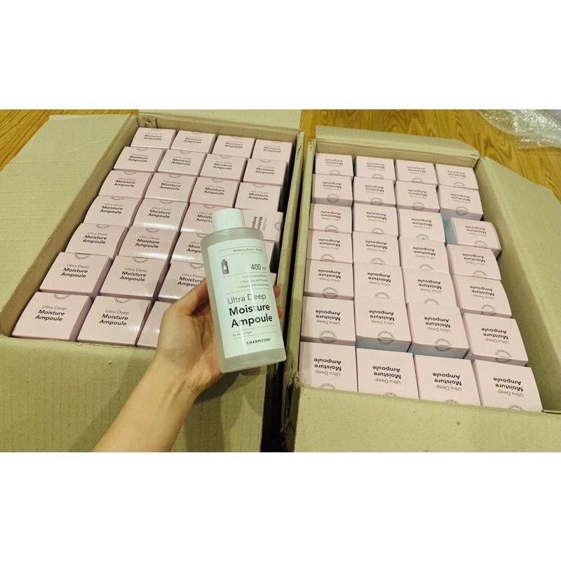 Tinh Chất HA B5 CZ Ultra Deep Moiste Ampoule