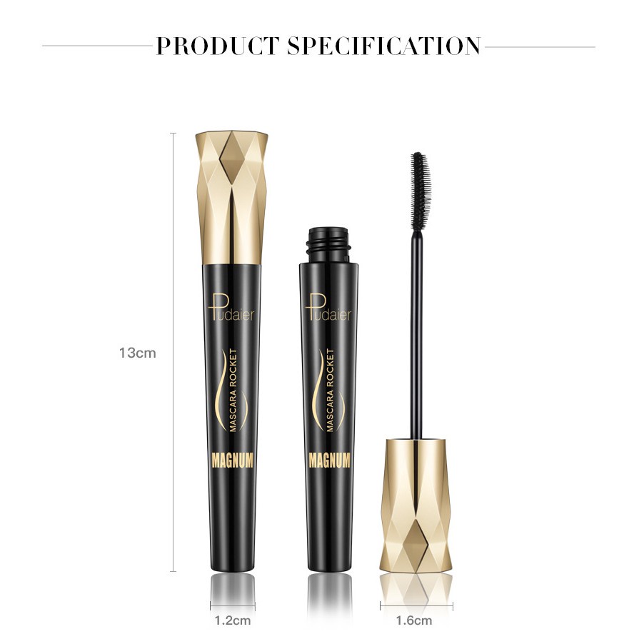 Mascara Pudaier Gíup Dài Mi Và Nhanh Khô  Auth Nội Địa | BigBuy360 - bigbuy360.vn