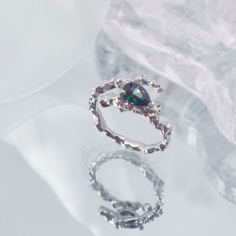 Nhẫn Thiết Kế Độc Đáo Phong Cách Hip Hop Thời Trang Cá Tính