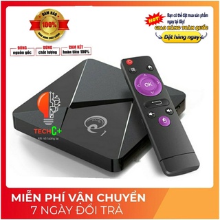 Mini q1 android tivi box 2gram +16grom android 10.1 smart tv box