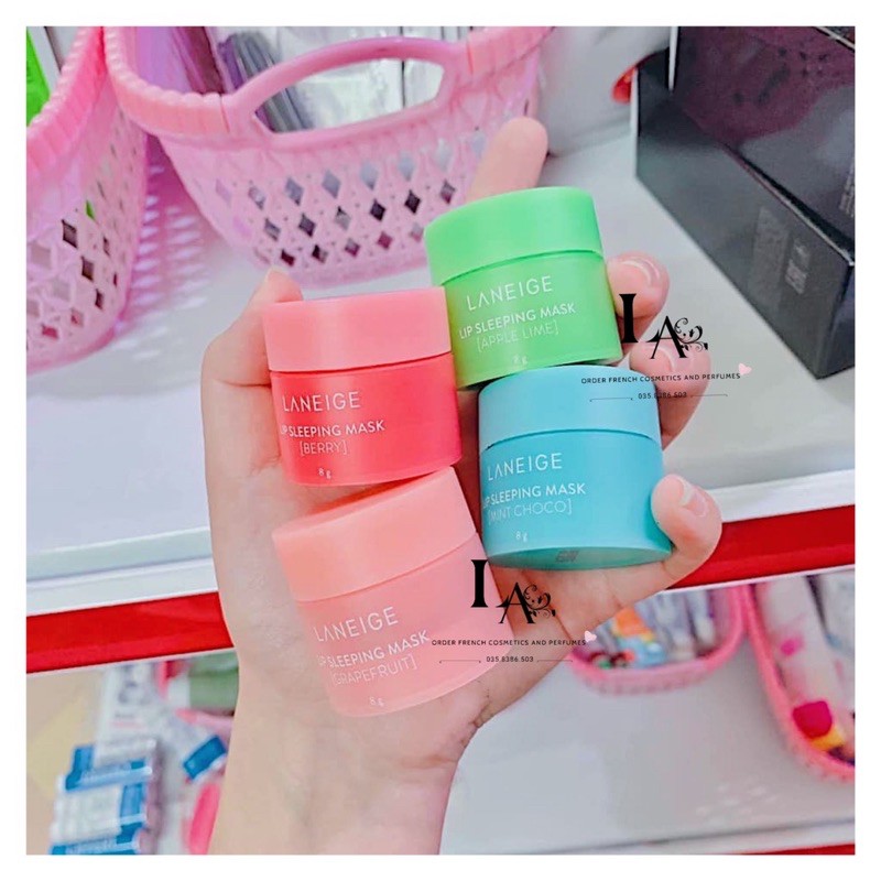 Set dưỡng môi Laneige 8g | BigBuy360 - bigbuy360.vn