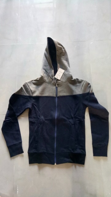 Áo Khoác Nam chất vải nỉ xịn mịn đẹp, có nón form nam nữ đều mặc đẹp | BigBuy360 - bigbuy360.vn