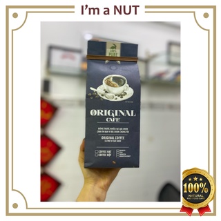 Cà phê nguyên chất Đăk Lăk Robusta Honey Special organic - 500g