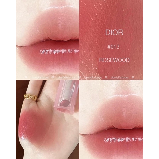 [Bill US] Son dưỡng Dior Addict Lip Glow - mẫu mới nhất 2021