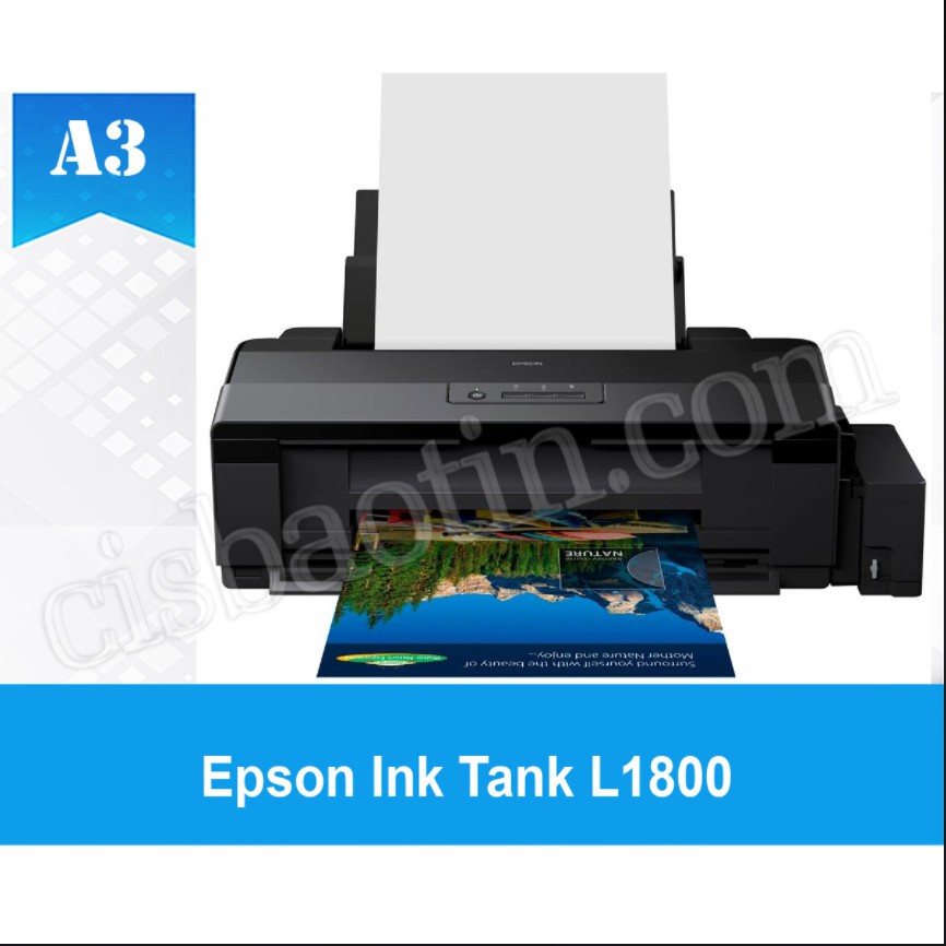 MÁY IN 6 MÀU A3 EPSON L1800