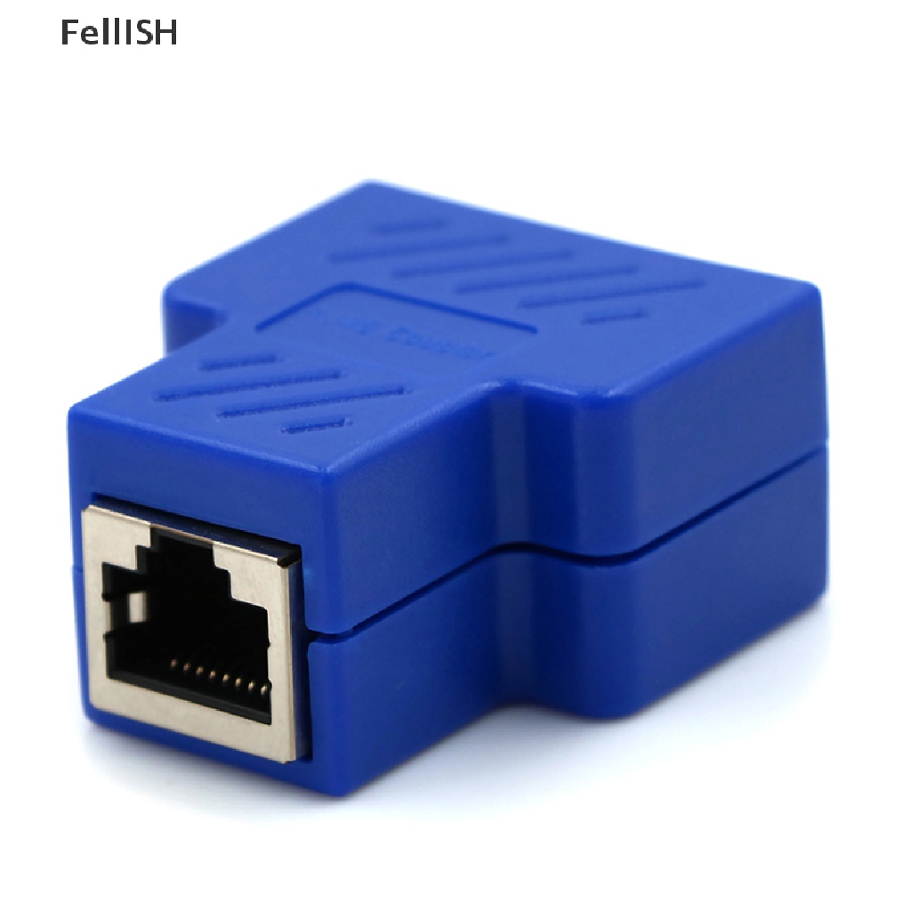 Bộ Chia Mạng LAN Ethernet RJ45 439br Chất Lượng Cao