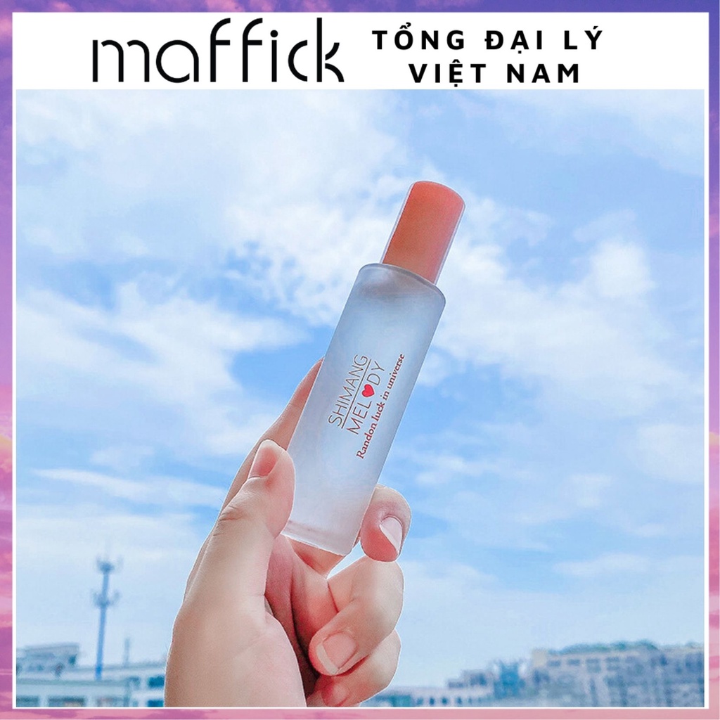 Nước hoa nữ Shimang Nước hoa nữ xịt thơm toàn thân đủ mùi hương 30ml SNH9