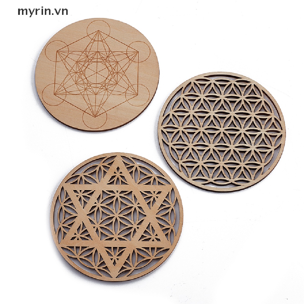 Bảng Gỗ Cách Nhiệt Dùng Cho Ngồi Thiền myrin