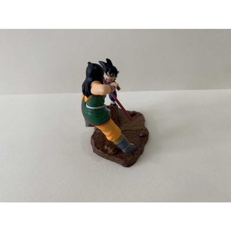 Bộ mô hình tướng cướp Sa mạc Yamcha chiến đấu Songoku Kid