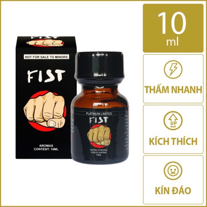 NƯỚC HOA ĐẶC BIỆT CHO NAM POPPERSS TẶNG NƯỚC HOA | BigBuy360 - bigbuy360.vn