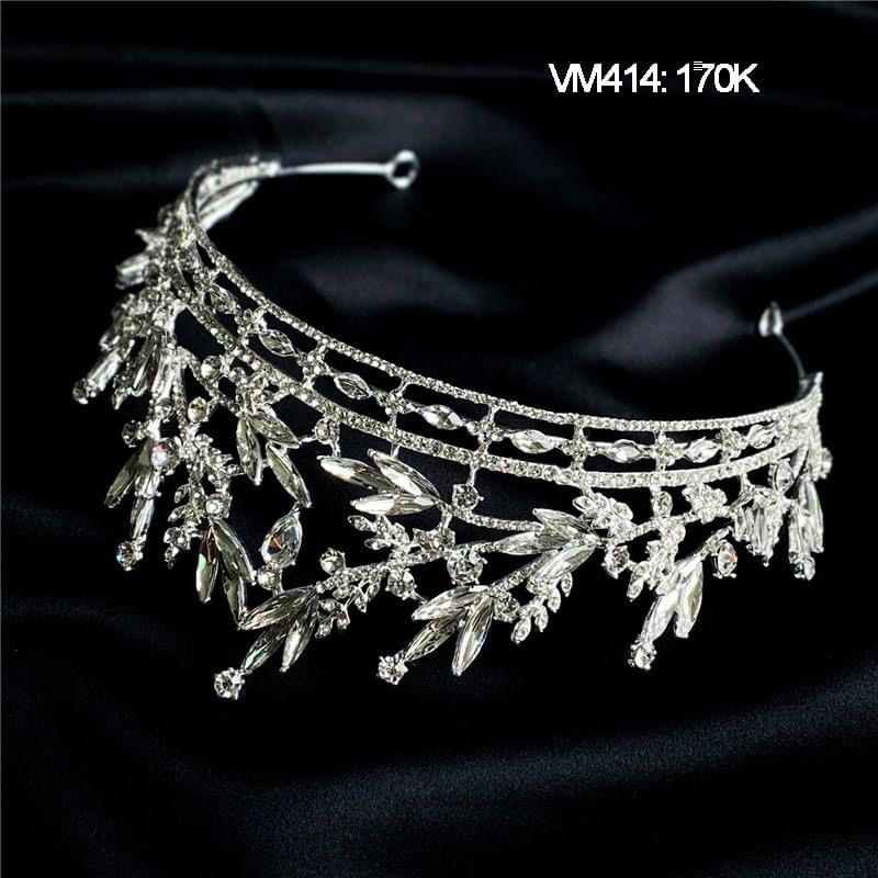 Vương miện Cô Dâu VM414