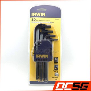 BỘ LỤC GIÁC 10 CHI TIẾT IRWIN 9097005