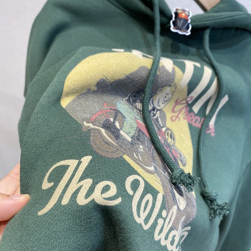 [ RẺ VÔ ĐỊCH] Áo Hoodie Super Sweer Nữ form rộng tay bồng kiểu dáng vintage cá tính Ulzzang [ ẢNH THẬT] | BigBuy360 - bigbuy360.vn