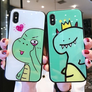 (HOT HOT) ỐP IN HÌNH KHỦNG LONG CUTE