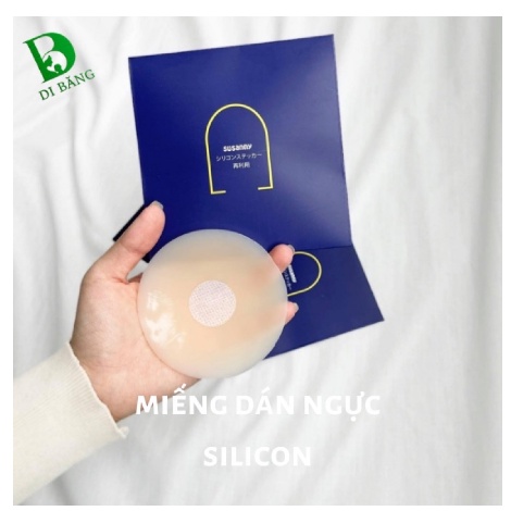 Miếng dán ngực Nhật Bản Ultra Thin, Miếng Dán Ngực Ultra Thin Silicone cao cấp