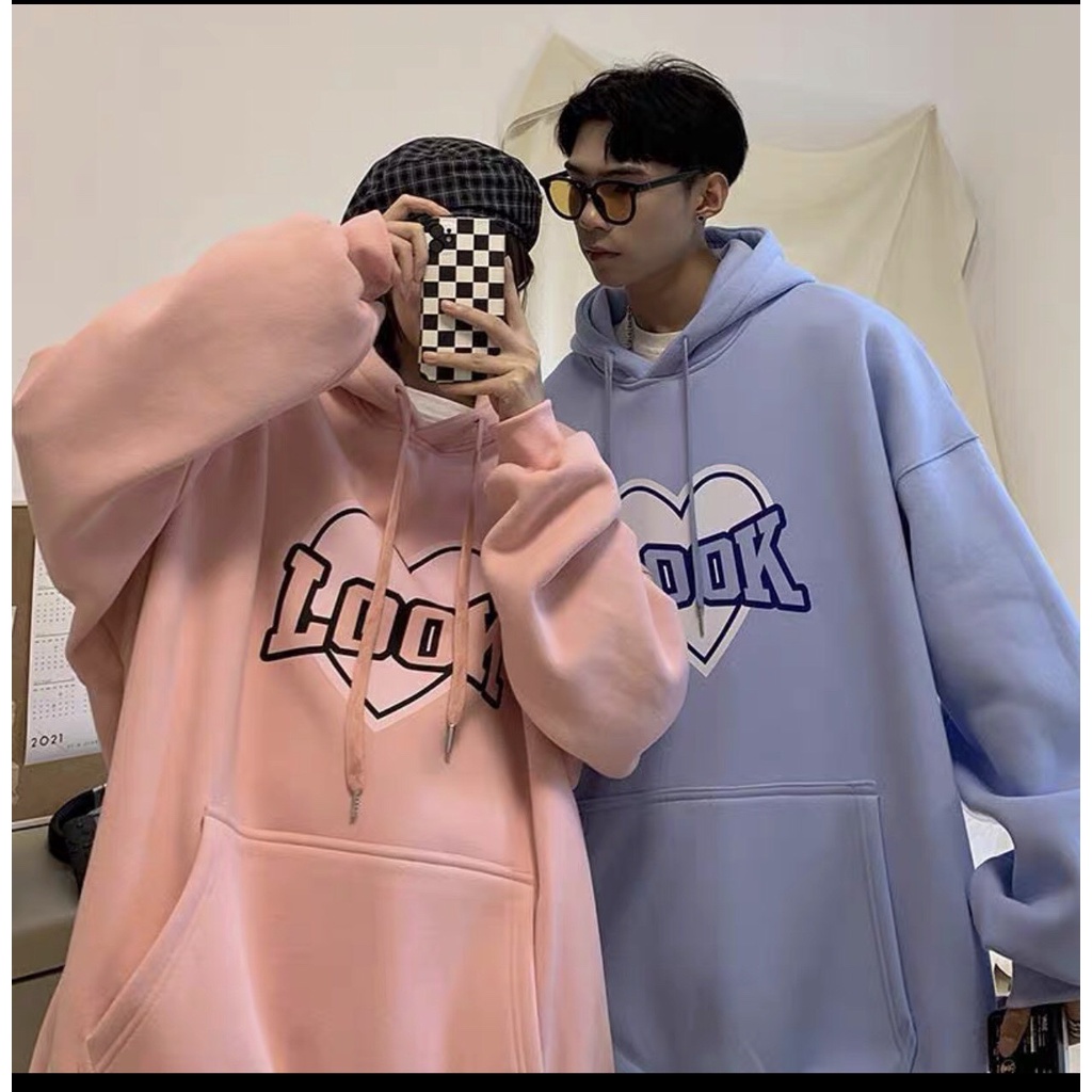 Áo hoodoe nỉ dày Look quảng châu | BigBuy360 - bigbuy360.vn