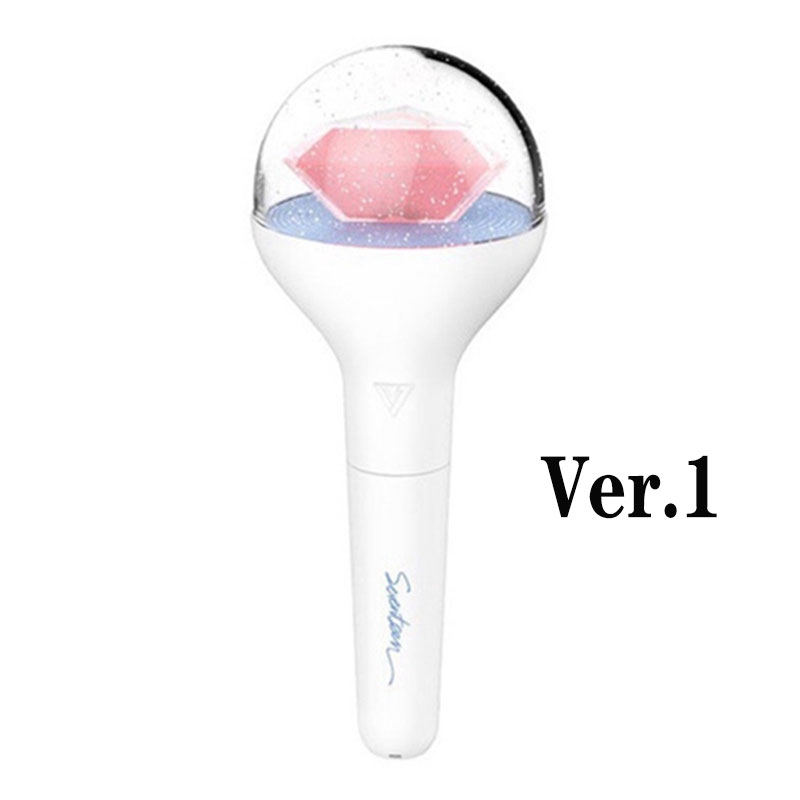Gậy Phát Sáng Kpop seventeen Phiên Bản bong ver. 2 bluetooth Cho Xe Hơi