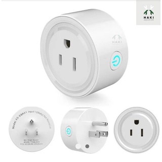 Ổ Cắm Hẹn Giờ Smart Plug (Điều Khiển Bằng Wifi)