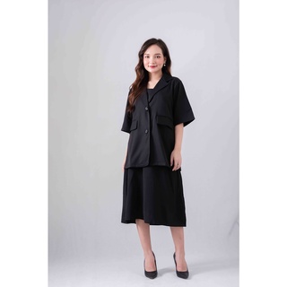 Áo blazer cộc tay nhiều màu