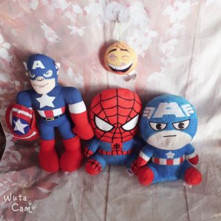 Gấu bông e trương hương