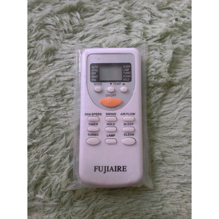 Remote máy lạnh Fujiaire