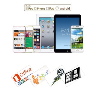 Usb 512Gb Otg Cho Iphone Ipad Android