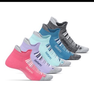 [Sale Sốc] Set 5 đôi tất Feetures A cho nam và nữ ( Unisex ) Hàng chuẩn Xuất xịn loại A