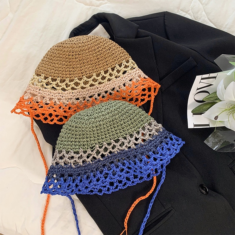 Nón Cói Vành Rộng Chống Nắng Thời Trang Cho Nữ