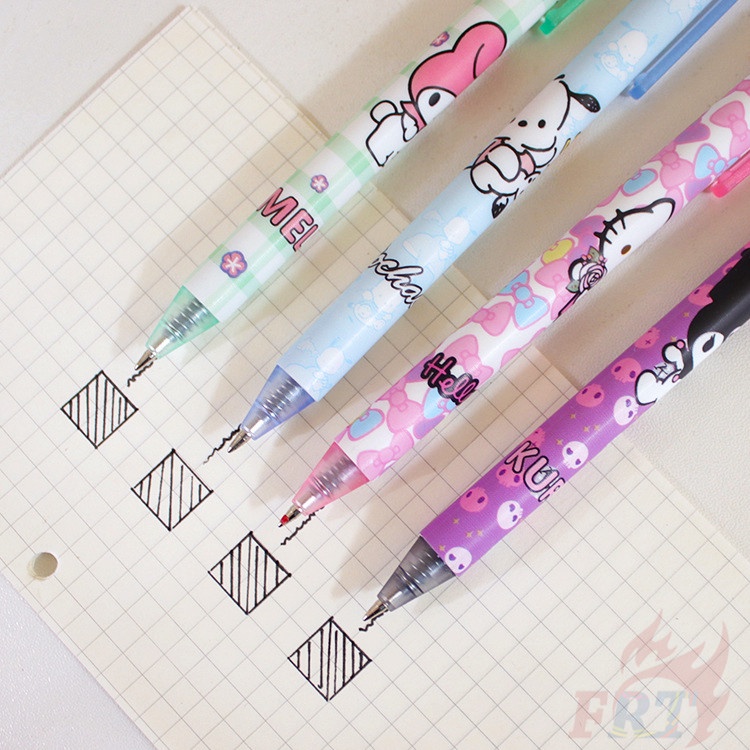 1 Cái ❀ Bút Sanrio Q-1 ❀ Bút Mực Gel Trung Tính Dùng Trong Trường Học/Văn Phòng