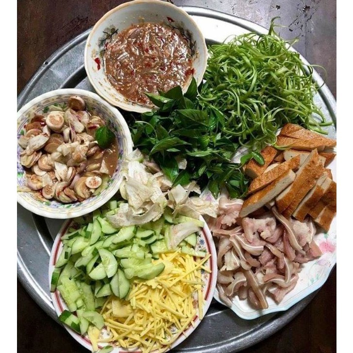 MẮM CÁ CƠM ĐẶC SẢN XỨ NẪU BÌNH ĐỊNH