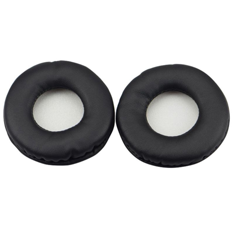 1 Cặp Đệm Tai Nghe Bằng Da Cho Audio-Technica Ath-S100Is S100 S300 Ar3Bt
