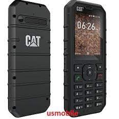 Điện thoại  CAT B35 CHỐNG NƯỚC CHÔNG VA ĐẬP CÓ 4G PHAT WIFI