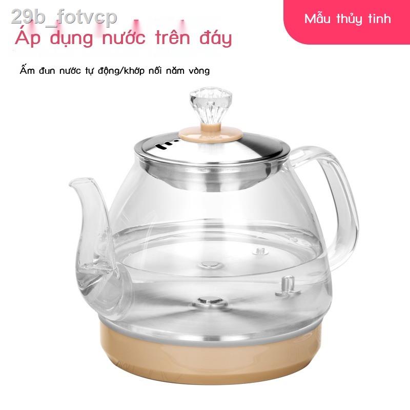 ∏ ∏ (Date mới)29b_fotvcpNồi thủy tinh phụ kiện ấm đun nước điện bếp nấu chè tự động máy thanh trà tiệt trùng hấp bình đa