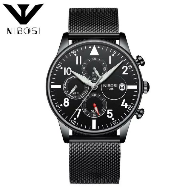 Đồng hồ nam Nibosi 1985 Ni2368 chính hãng