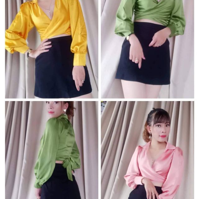Sét thiết kế cột eo