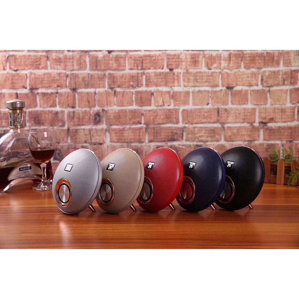 Loa Bluetooth Mini K23. Âm Thanh Sống Động, Thiết Kế Nhỏ Gọn, Độ Bền Cực Cao. Hỗ Trợ USB, Thẻ Nhớ. Bảo Hành 12 Tháng