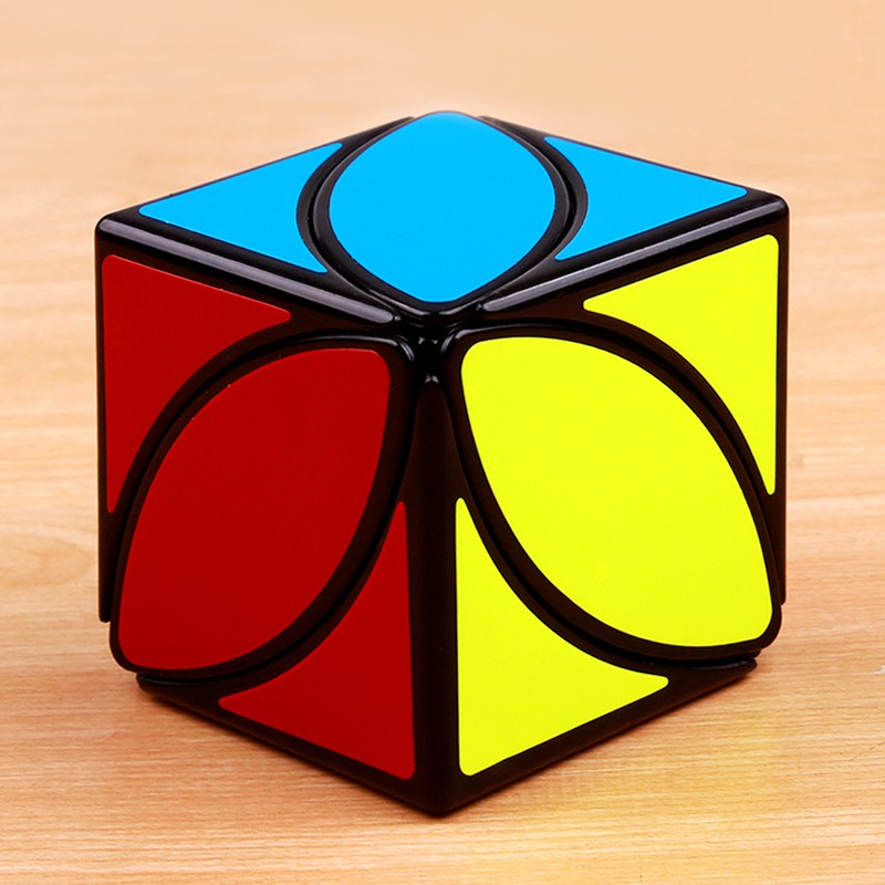 [Mã LIFETOYS1 giảm 30K đơn 99K] Rubik Biến Thể IVY CuBe. Rubik Lá Phong Hàng Tốt