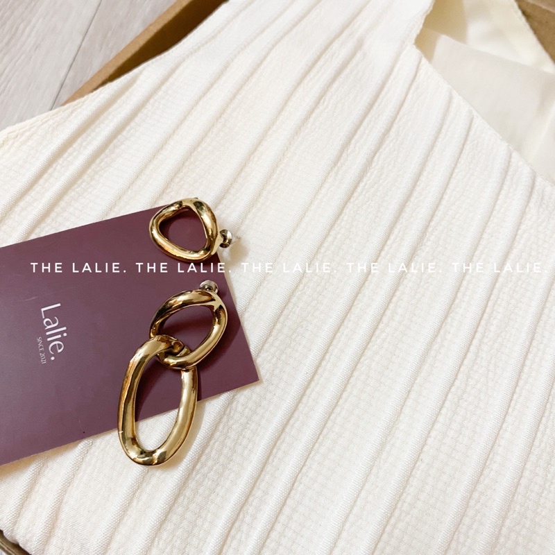 Váy xuông thun gân Lalie sát nách váy xuông gân tăm 2 lớp mềm mịn đi chơi đi biển