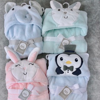 Ủ choàng bebe comfort siêu mềm mại