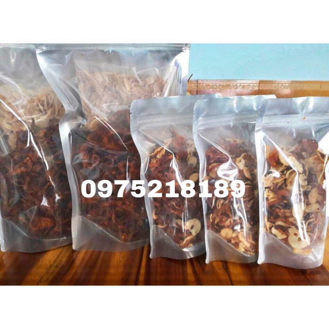 Khô Heo Cháy Tỏi Phiên Bản Ăn Thử 100g | BigBuy360 - bigbuy360.vn