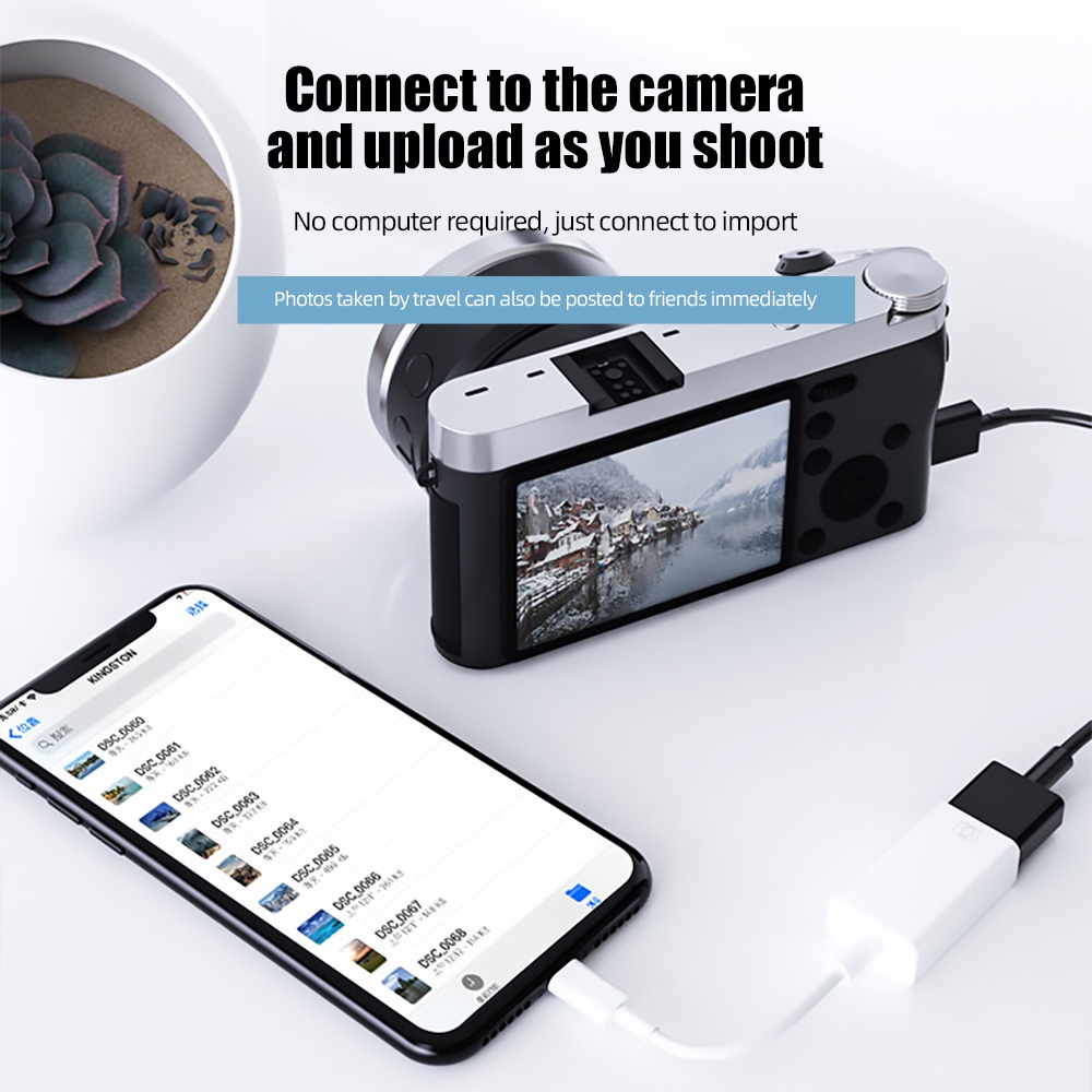 The OTG Sang USB handler for IOS 13 U OTG tablet IP11 Pro Xs X 6 7 Plus Plus Plus