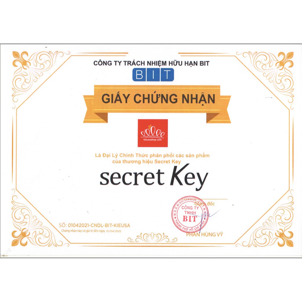 Kem dưỡng trắng da Secret Key Snow White Cream và Snow White Milky Pack | BigBuy360 - bigbuy360.vn