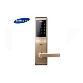 Khóa cửa vân tay điện tử SAMSUNG SHS-H705FBG/EN Màn hình cảm ứng