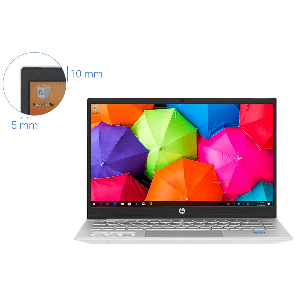 Laptop HP Pavilion 14 dv0520TU i3 1125G4/4GB/256GB/14"F/Win11//Bạc