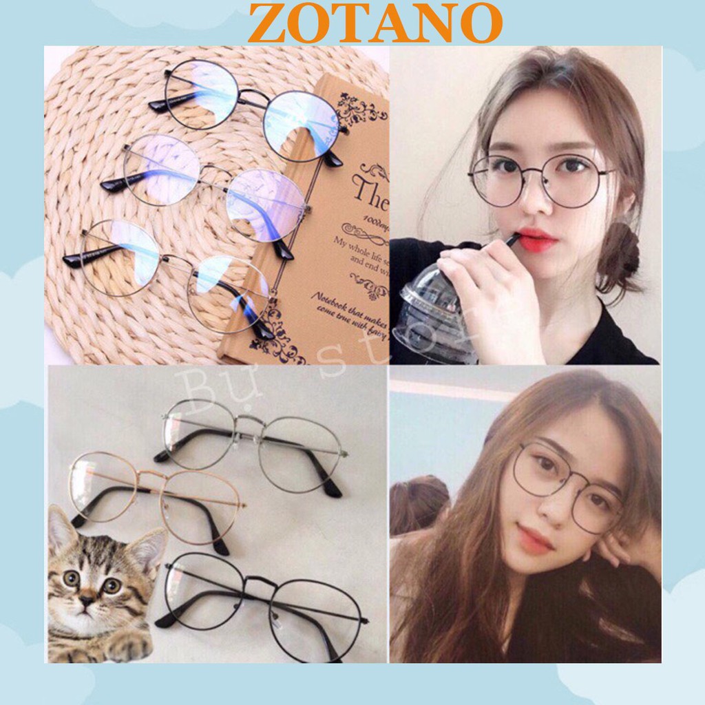 Kính Giả Cận Ngố Nobita Siêu Cute KM01
