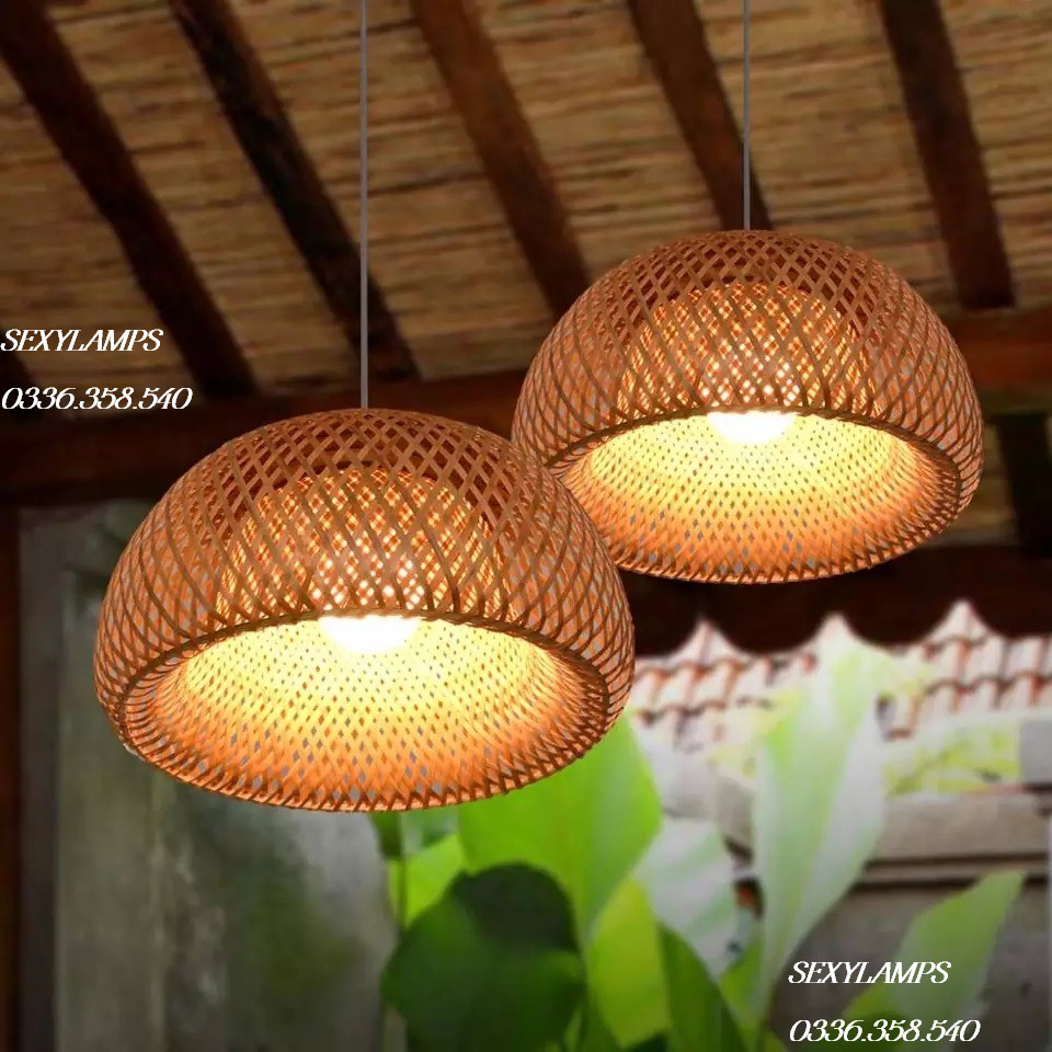 ĐÈN TRE TRÒN 2 LỚP (TẶNG KÈM BÓNG LED)